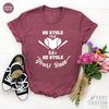 Baseball Mom Shirts for Women, He Stole My Heart Like He Your Base Shirt, Women's Baseball Shirt, Gift for Baseball Mom, Baseball Fan Shirt - 5.jpg