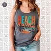 Beach Tank, Summer Graphic Tees, Holiday Vneck Tank, Floral Tank, Travel Tank, Vacation Tees, Tank for Women, Summer Outfit - 3.jpg