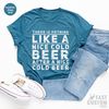 Beer Shirt, Oktoberfest Shirt, Drinking T-Shirt, There Is Nothing Like A Nice Cold Beer After A Nice Cold Beer, Alcohol Shirt, Day Drinker - 6.jpg