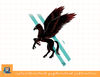 Harry Potter Buckbeak the Hippogriff Silhouette png, sublimate, digital download.jpg