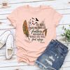 Bible Verse Shirt, Christian Graphic Tees For Women, He Will Cover You With His Feathers and Under His Wings You Will Find Refuge Psalm 91 4 - 5.jpg