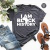 Black History Month Gift, Juneteenth Shirt, Black Lives Graphic Tees, African American Outfit, Protest T Shirt, Anti Racism Gift for Him - 1.jpg