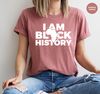 Black History Month Gift, Juneteenth Shirt, Black Lives Graphic Tees, African American Outfit, Protest T Shirt, Anti Racism Gift for Him - 9.jpg