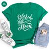 Blessed To Be Mom Shirt, Mom TShirt, Mom T Shirt, Mom T-Shirt, Mama Gifts, Gift For Mom, Blessed Mom Shirt, Mommy Tee, Mother's Day Gifts - 3.jpg