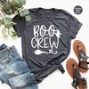 Boo Crew Shirt, Halloween Family Shirt, Family Matching Shirt, Funny Halloween Shirt, Halloween Toddler, Halloween Gift - 2.jpg