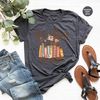 Book Flowers Shirts, Reading Book Tshirts, Ban Bigots Not Books Shirt, Book Love Tshirt Gift, Bookworm Gifts, Librarian Floral Shirts - 5.jpg