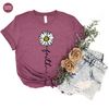 Botanical Crewneck Sweatshirt, Gifts for Women, Plant Shirts for Women, Gifts for Mom, Gifts for Her, Graphic Tees, Vintage T-Shirt - 5.jpg