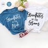 Bride T Shirt, Bachelorette Favors, Wedding TShirt, Grandather Of The Groom, Grandfather Of The Bride, Bridesmaid TShirt, Bachelorette Party - 5.jpg