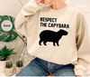 Capybara T-Shirt, Vintage Capybara Shirt, Capybara Crewneck Sweatshirt, Capybara Graphic Tees, Gift for Him, Gift for Her - 7.jpg