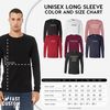 Christian Sweatshirt, Blessed Long-Sleeve Shirt, Christ Jesus Long-Sleeve Shirt, Religious Long Tee, Jesus Lover Long Sleeve Shirt - 7.jpg