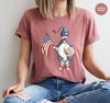 Cool 4th of July Shirt, American Gnome Graphic Tees, American Flag TShirt, USA Kids T-Shirts, Independence Day Outfit, Patriotic Clothing - 4.jpg