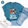Cool Tequila Vodka Whiskey Shirts, Funny Drinking Graphic Tees, Drinks Clothing, Trendy Alcohol Outfit, Gifts for Him, Women VNeck T-Shirt - 2.jpg