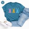 Cute Easter Kids Shirts, Easter Bunny Graphic Tees, Easter Gifts for Her, Happy Easter Clothing, Funny Easter Shirts, Gifts for Kids - 3.jpg