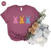 Cute Easter Kids Shirts, Easter Bunny Graphic Tees, Easter Gifts for Her, Happy Easter Clothing, Funny Easter Shirts, Gifts for Kids - 4.jpg