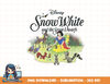 Disney Snow White Animal Friends Title Logo png, sublimation, digital print.jpg