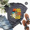 Fishing Gifts, Cool Fisherman Graphic Tees, Fathers Day Gift, Dad Birthday Gift, Trendy Fishing Clothing, Grandpa Gifts, Papa T Shirt - 1.jpg