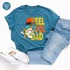 Fishing Gifts, Cool Fisherman Graphic Tees, Fathers Day Gift, Dad Birthday Gift, Trendy Fishing Clothing, Grandpa Gifts, Papa T Shirt - 2.jpg