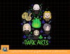 Harry Potter Dark Arts Chibis png, sublimate, digital download.jpg