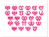 Monogram Heart font 3.jpg