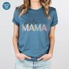 Foster Mama Graphic Tees, Mothers Day Gift, Foster Mom Gifts, Foster Care Outfit, Foster Mom Appreciation Gift, Adoption Vneck Tshirts - 5.jpg