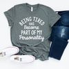 Funny Personality T-Shirt, Sarcastic Person Shirt, Funny Tired Shirt, Behavioral Shirt, Attitude Shirt, Funny Quote Shirt, Shirt With Saying - 6.jpg