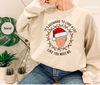 Funny Trump Election 2024 Christmas Crewneck Sweatshirt, Christmas Republican Gift, It's Beginning To Look A Lot Like You Miss Me Xmas Shirt - 5.jpg