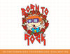 Rugrats Chucky Was Born to Rock png, sublimate, digital print.jpg