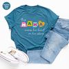 Mom T-Shirt, Mama Crewneck Sweatshirt, Mother's Day Gift, Mom Clothing, Mother Outfit, Gift for Mom, Gift for Her, Shirts for Women - 3.jpg