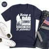 Papa Shirt, Funny Grandpa Gift, Grandfather Shirt, Papaw T Shirt, Father's Day Gift, Grandad T Shirt, Gift For Grandparent, Dad Gift - 8.jpg