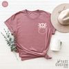 Pocket Tee, Axolotl Shirt, Animal Lover Tee, Axolotl Gifts, Pocket Axolotl Shirt, Axolotl Birthday Shirt, Cute Axolotl Shirt, Gifts for Her - 5.jpg