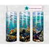 MR-1562023112630-reef-shark-20oz-skinny-tumbler-ocean-png-sublimation-design-image-1.jpg