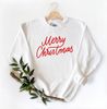 Christmas Shirt, Merry Christmas Shirt, Women's Christmas Shirt, Cute Christmas longsleeve, Christmas sweatshirts, Xmas Shirt - 3.jpg