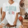 football Florida Shirt, Florida State Shirt, Florida Shirt, Game Day T-shirt, Florida Football, School Sport Shirt, Home State Shirt - 3.jpg