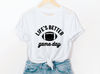 life's better shirts, Game Day Shirt, Game Day Shirt, Football Shirt, Football Shirts For Women, Football Season Shirt, Football Graphic Tee - 3.jpg