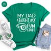 Turbo Baby Shirt, Car Baby Bodysuit, My Dad Taught Me Fun Stuff, Racer Baby Shirt, Racing Baby Bodysuit, Funny Baby Tee, Gift From Dad - 3.jpg