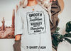 Smooth As Tennessee Whiskey Shirt, Country Shirt, Whiskey Shirt, Country Music Shirt, Drinking Shirt - 2.jpg