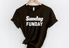 Sunday Funday, Sunday Lover Shirt, Relax Chill Weekend, Aesthetic Shirt, Weekend Shirt, Gift for Men, Gift For Women, Funday Shirt - 1.jpg