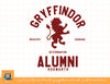 Harry Potter Gryffindor Alumni Poster png, sublimate, digital download.jpg
