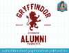 Harry Potter Gryffindor Alumni Logo png, sublimate, digital download.jpg