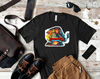 Day Gift Streets Of Rage 4  Guard Crush Games Cute Gift Classic T-Shirt 347_Shirt_Black.jpg