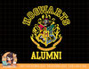 Harry Potter Hogwarts Alumni png, sublimate, digital download.jpg