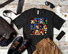 Mortal Kombat II Genesis Character Select   Gift Perfect Classic T-Shirt 87_Shirt_Black.jpg