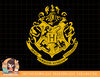Harry Potter Hogwarts Crest Longsleeve T Shirt Long Sleeve png, sublimate, digital download.jpg