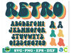 Retro font Layered svg 1.jpg