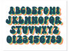 Retro font Layered svg 2.jpg