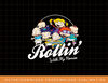 Rugrats Rollin With My Homies Baby Group Graphic png, sublimate, digital print.jpg