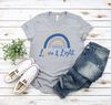 Love and Light Hanukkah Shirt,Menorah Shirt,Holiday Shirt,Hanukkah Shirt,Chanukah Shirt,Festival of lights shirt,Jewish Celebration,Holiday - 3.jpg