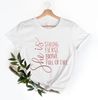 She Is Strong Shirt, Girl Power, Feminism Shirt, Strong Women Shirt, Strength, Mom Shirt, Empower Women, Strong Mom Shirt - 4.jpg