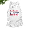 4th Of July Shirt, Friend Family Freedom, Fourth Of July Shirt, Independence Day, Patriotic Shirt, 4th Of July Tank Top, Freedom Shirt - 5.jpg