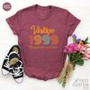 24rd Birthday Shirt, Vintage T Shirt, Vintage 1999 Shirt, 24rd Birthday Gift for Women, 24rd Birthday Shirt Men, Retro Shirt, Vintage Shirts - 6.jpg